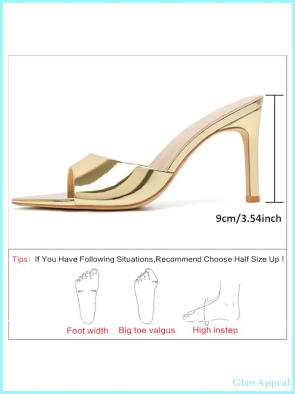 Women's Stiletto Heeled Sandals Mules Pointed Open Toe Slip On Dressy Shoes